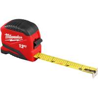 Compact Tape Measure, 13/16" x 12' EastCoast Offshore Supplies