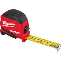 Compact Tape Measure, 1" x 26' EastCoast Offshore Supplies