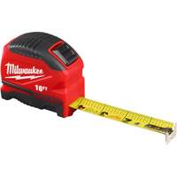 Auto-Lock Tape Measure, 1" x 16' EastCoast Offshore Supplies