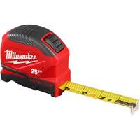 Auto-Lock Tape Measure, 1" x 25' EastCoast Offshore Supplies