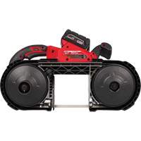 M18 FUEL Deep Cut Band Saw, 18 V, 5" Capacity EastCoast Offshore Supplies