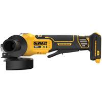 XR&reg; Brushless Cordless Angle Grinder (Tool Only), 4-1/2" - 5" Wheel, 20 V EastCoast Offshore Supplies