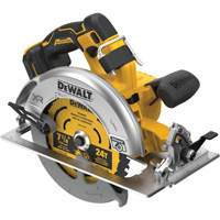 XR&reg; Brushless Cordless Circular Saw (Tool Only), 7-1/4", 20 V EastCoast Offshore Supplies