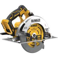 XR&reg; Brushless Cordless Circular Saw (Tool Only), 7-1/4", 20 V EastCoast Offshore Supplies