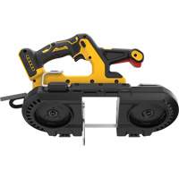 Scie &agrave; ruban sans balais sans fil &agrave; double g&acirc;chette MAX* XR, 20 V, 3-3/8" Capacit&eacute; EastCoast Offshore Supplies