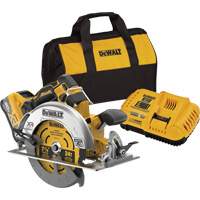 MAX* XR&reg; Brushless Cordless Circular Saw Kit with XR POWERPACK, 7-1/4", 20 V EastCoast Offshore Supplies