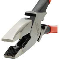 Pince &agrave; poign&eacute;e tremp&eacute;e de monteur de ligne pour ruban de tirage EastCoast Offshore Supplies