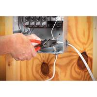 Pince &agrave; poign&eacute;e tremp&eacute;e de monteur de ligne pour ruban de tirage EastCoast Offshore Supplies