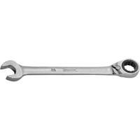 Combination Reversible Ratcheting Wrench, 12 Point, Polished Finish EastCoast Offshore Supplies
