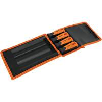 Hand File Set, 4 Pcs EastCoast Offshore Supplies