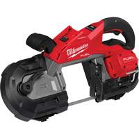 Scie &agrave; ruban &agrave; deux g&acirc;chettes pour coupes profondes M18 FUEL avec ONE-KEY, 18 V, 5" Capacit&eacute; EastCoast Offshore Supplies