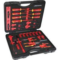 Insulated Tool Set, 1000 V, 28 Pcs EastCoast Offshore Supplies