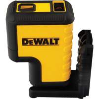 Niveau laser &agrave; triple faisceau rouge ponctuel EastCoast Offshore Supplies