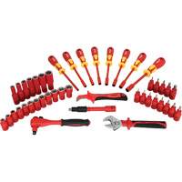 Insulated Socket & Tool Set, 44 Pcs EastCoast Offshore Supplies