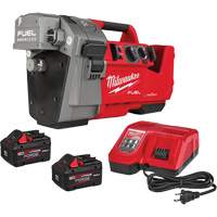 FUEL RINGER Roll Groover for 1-1/4” - 4” Sch 10/40 & 6” Sch 10 EastCoast Offshore Supplies