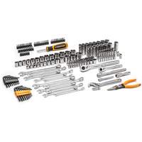 Jeu doutils de qualit&eacute; professionnelle &agrave; 72 dents, 6 pans et &agrave; prise 3/8" et 1/4" EastCoast Offshore Supplies