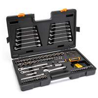 Jeu doutils de qualit&eacute; professionnelle &agrave; 72 dents, 6 pans et &agrave; prise 3/8" et 1/4" EastCoast Offshore Supplies