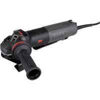 Meuleuse angulaire &eacute;lectrique avec interrupteur &agrave; palette, 4-1/2"/5", 120 V, 11 500 Tr/min EastCoast Offshore Supplies