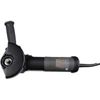 Meuleuse angulaire &eacute;lectrique avec interrupteur &agrave; glissi&egrave;re, 4-1/2"/5", 120 V EastCoast Offshore Supplies