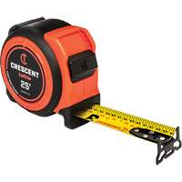 CONTROLTOUCH Tape Measure, 1-3/16" x 25', SAE Graduations EastCoast Offshore Supplies