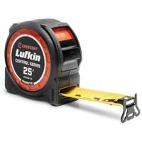 CONTROLTOUCH Magnetic Tape Measure, 1-3/16" x 25', SAE Graduations EastCoast Offshore Supplies