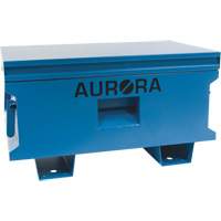 Jobsite Tool Box, 33" x 20-3/10" x 18-3/10", Steel, Blue EastCoast Offshore Supplies