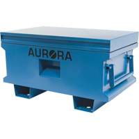 Jobsite Tool Box, 33" x 20-3/10" x 18-3/10", Steel, Blue EastCoast Offshore Supplies