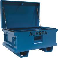 Jobsite Tool Box, 33" x 20-3/10" x 18-3/10", Steel, Blue EastCoast Offshore Supplies