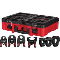 Ensemble de m&acirc;choires et anneau pivotant IPS-P 2" pour outils de presse M18 FORCE LOGIC EastCoast Offshore Supplies