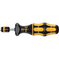 Series 7400 ESD Kraftform Adjustable Torque Screwdriver, 2.5 -29 Ft.-lbs. Torque Range, 6" Length EastCoast Offshore Supplies