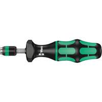Series 7400 ESD Kraftform Adjustable Torque Screwdriver, 0.3 - 1.2 Nm Torque Range, 6" Length EastCoast Offshore Supplies