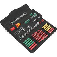 Trousse doutils dentretien Kraftform Kompakt W imp&eacute;rial 1, 35 Mcx, Prise de 1/4" EastCoast Offshore Supplies