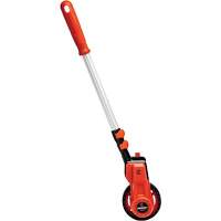 SAE Centerline Measuring Wheel, 4"/10.16 cm, 3047.97 m Range, Inches/Feet EastCoast Offshore Supplies