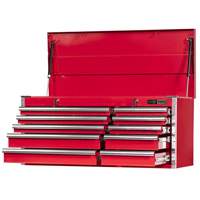 PMC4210 Pro Series Mechanics Chest, 40-3/10" W, 10 Drawers, Red EastCoast Offshore Supplies