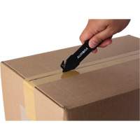 Couteau de s&eacute;curit&eacute; jetable , Acier inoxydable, Prise en Plastique EastCoast Offshore Supplies