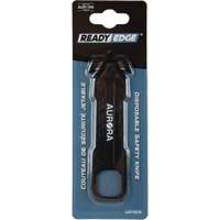 Couteau de s&eacute;curit&eacute; jetable , Acier inoxydable, Prise en Plastique EastCoast Offshore Supplies