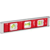 Torpedo Level, 10" L, Aluminum, 3 Vials, Magnetic EastCoast Offshore Supplies