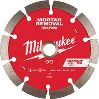 DIAMOND MAX Tuck Point Diamond Blade EastCoast Offshore Supplies
