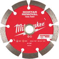 DIAMOND MAX Tuck Point Diamond Blade EastCoast Offshore Supplies