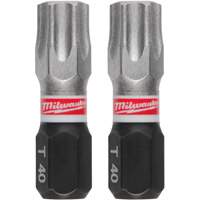 Embouts &agrave; choc SHOCKWAVE, Torx, T-40 EastCoast Offshore Supplies