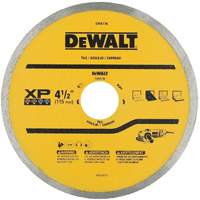 XP Tile Diamond Blade for Angle Grinders EastCoast Offshore Supplies