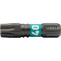 Embout Impactech, Torx, T-40, Prise 1/4" EastCoast Offshore Supplies