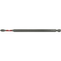 Impactech&reg; Power Bit, Phillips, #2 Tip, 1/4" Drive Size, 6" Length EastCoast Offshore Supplies