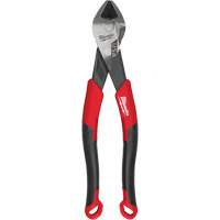 Angled Head Diagonal Comfort Grip Cutting Pliers, 8" L EastCoast Offshore Supplies