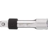 Locking Extension Socket, 3/8" Drive, 3" L EastCoast Offshore Supplies