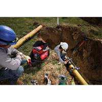 MX FUEL Electrofusion Processor EastCoast Offshore Supplies