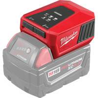 M18 TOP-OFF Charger & Power Supply, 18 V, Lithium-Ion EastCoast Offshore Supplies