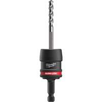5-Piece QUIK-LOK Arbor Set, 1-1/4" - 6-7/8", 3/8" Shank EastCoast Offshore Supplies