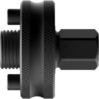 Large Thread Pin Adapters for QUIK-LOK Arbors EastCoast Offshore Supplies