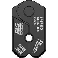 Anneau de presse pivotant de 1/4" RLS EastCoast Offshore Supplies